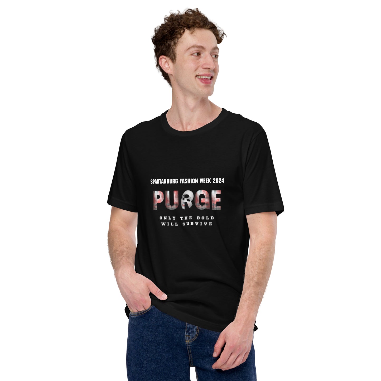 SBFW PURGE Tee