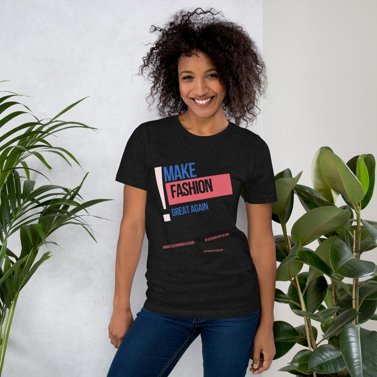 Make Fashion Great Again Tee