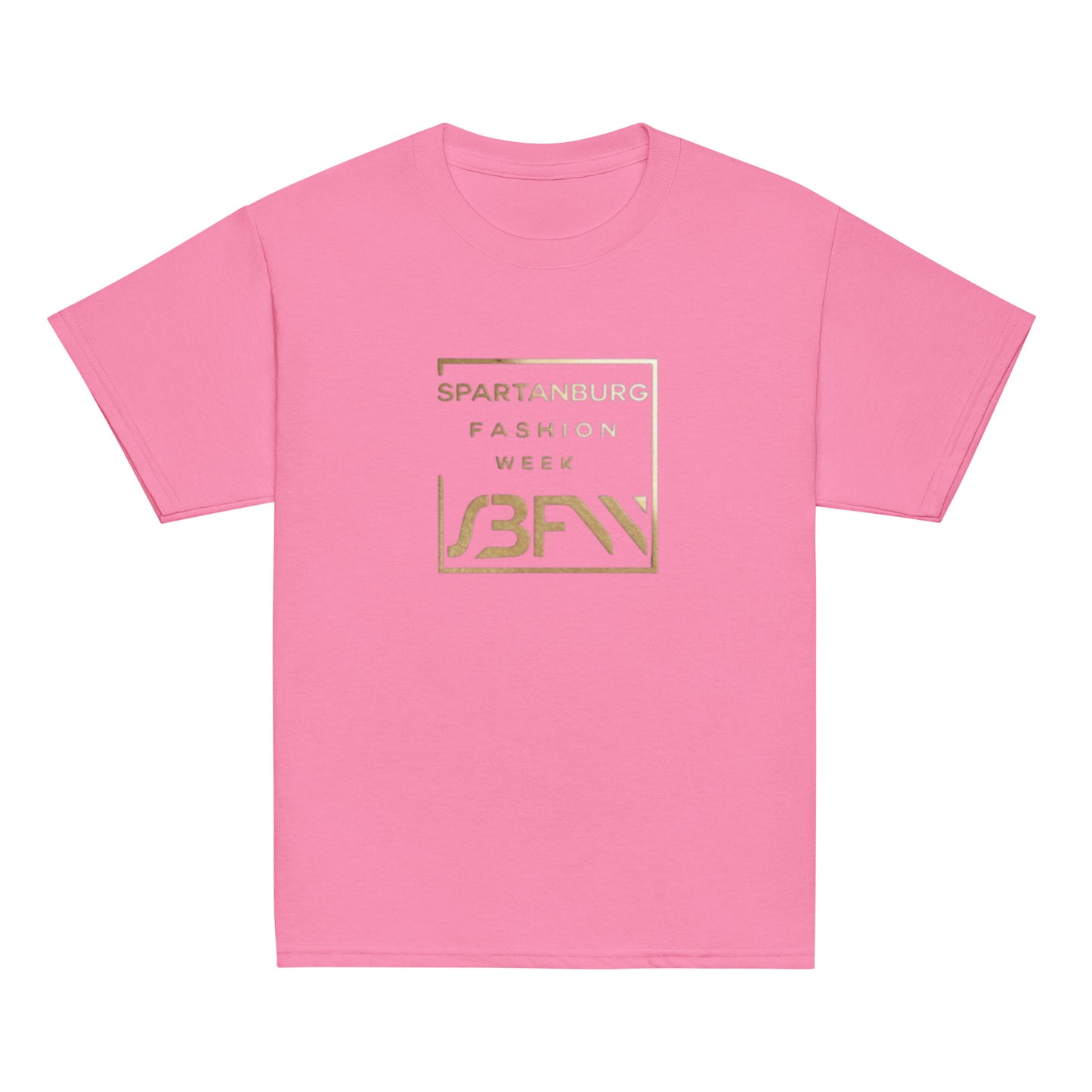 Spartanburg Fashion Week Brand Youth Tee