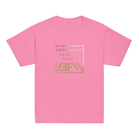 Spartanburg Fashion Week Brand Youth Tee